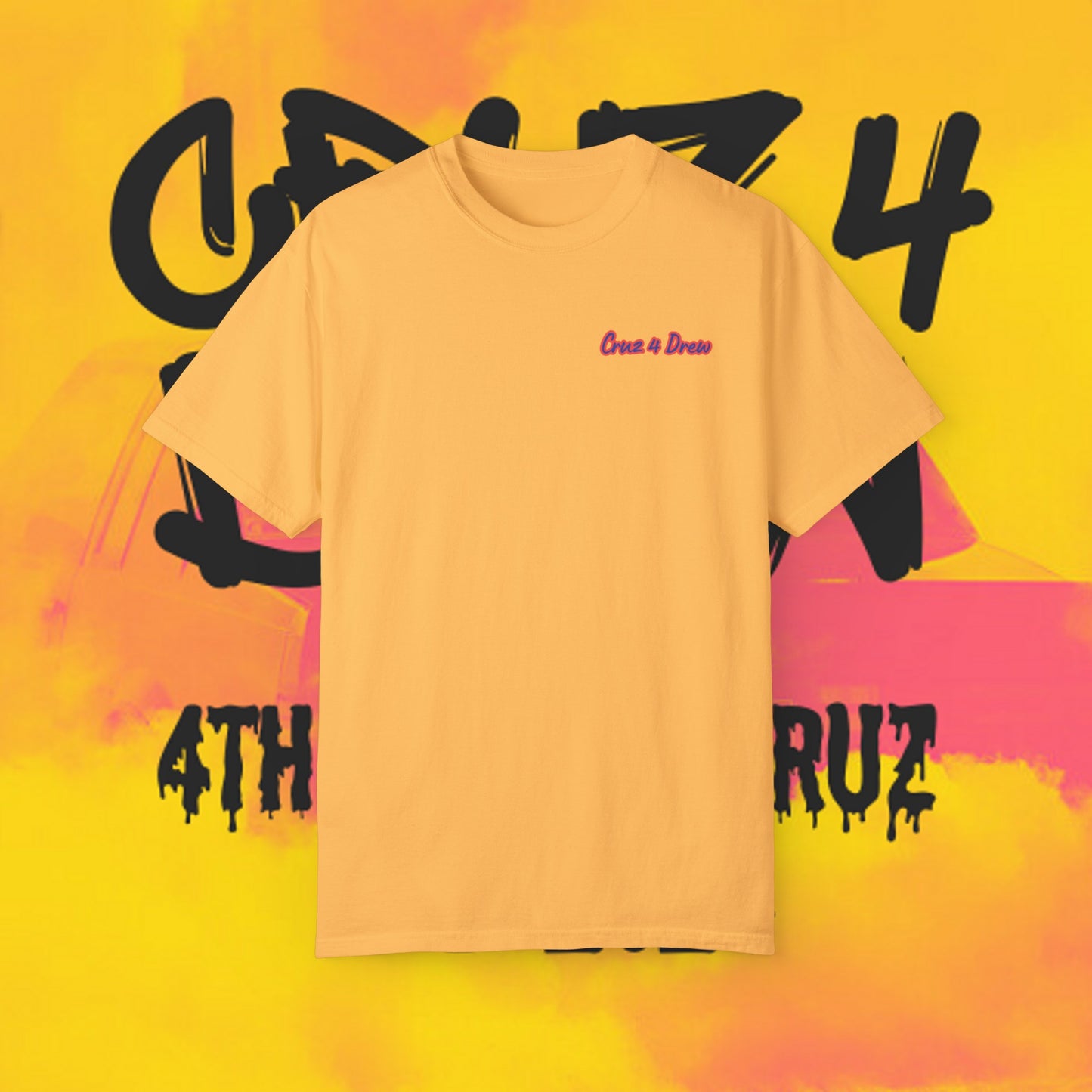 Cruz 4 Drew Tee