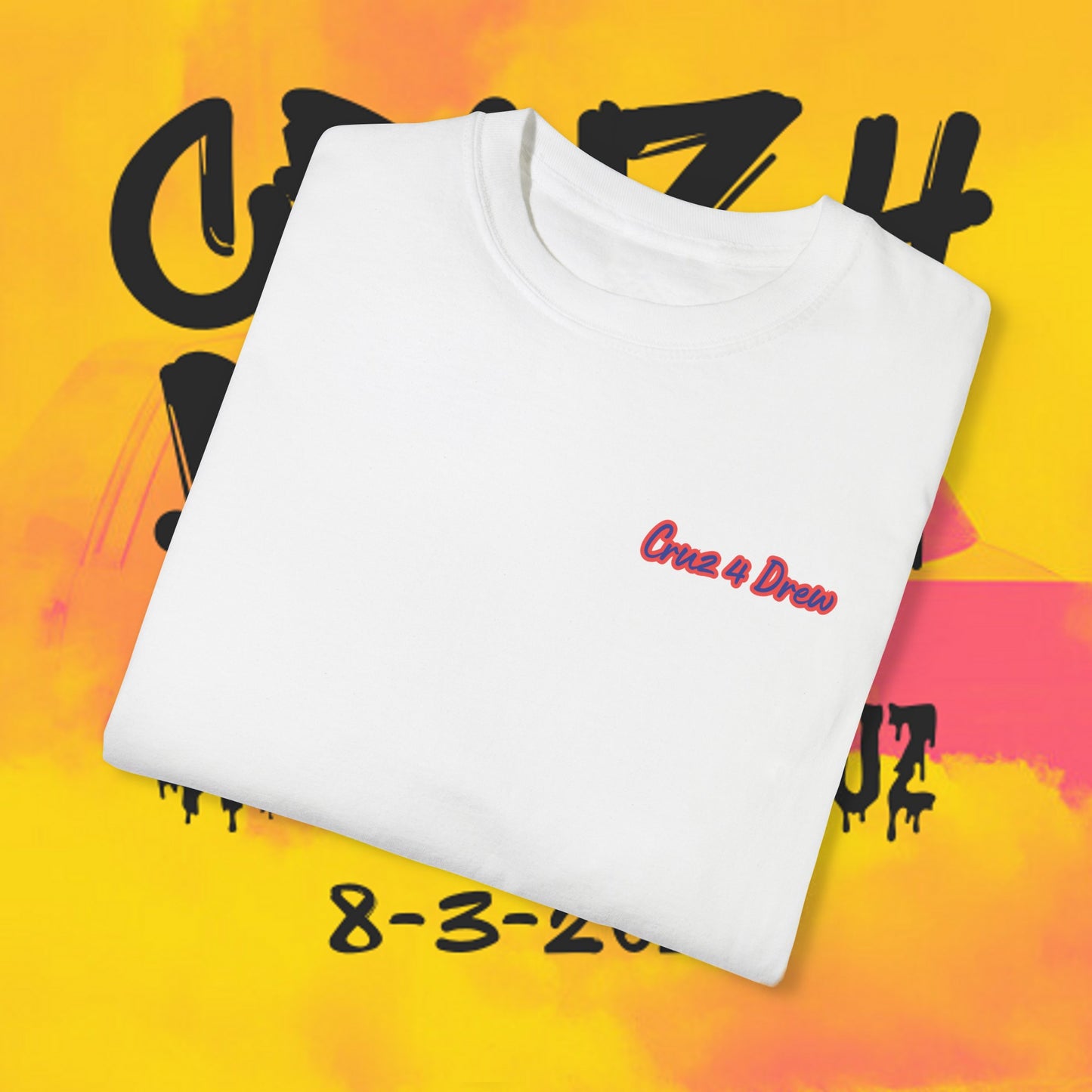 Cruz 4 Drew Tee