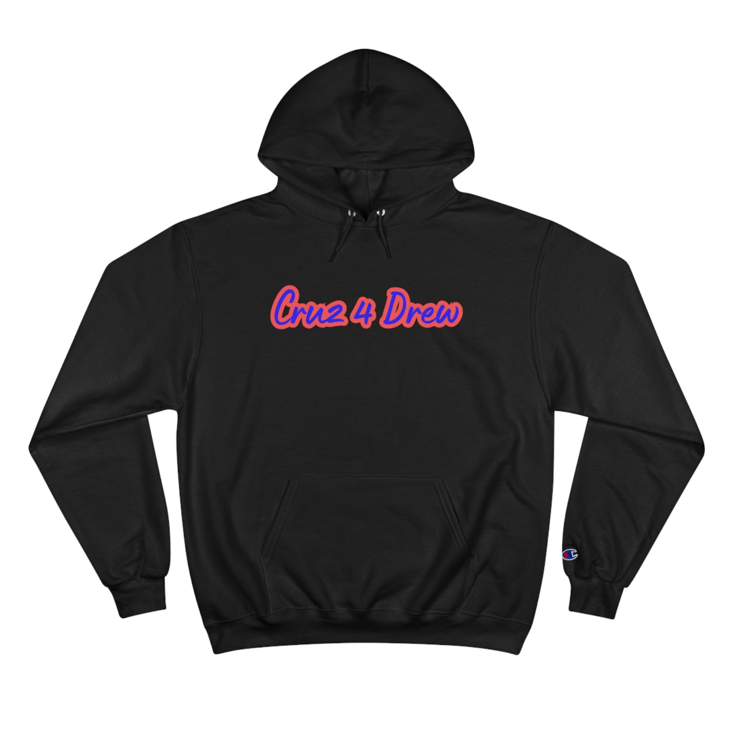 Cruz 4 Drew Champion Hoodie