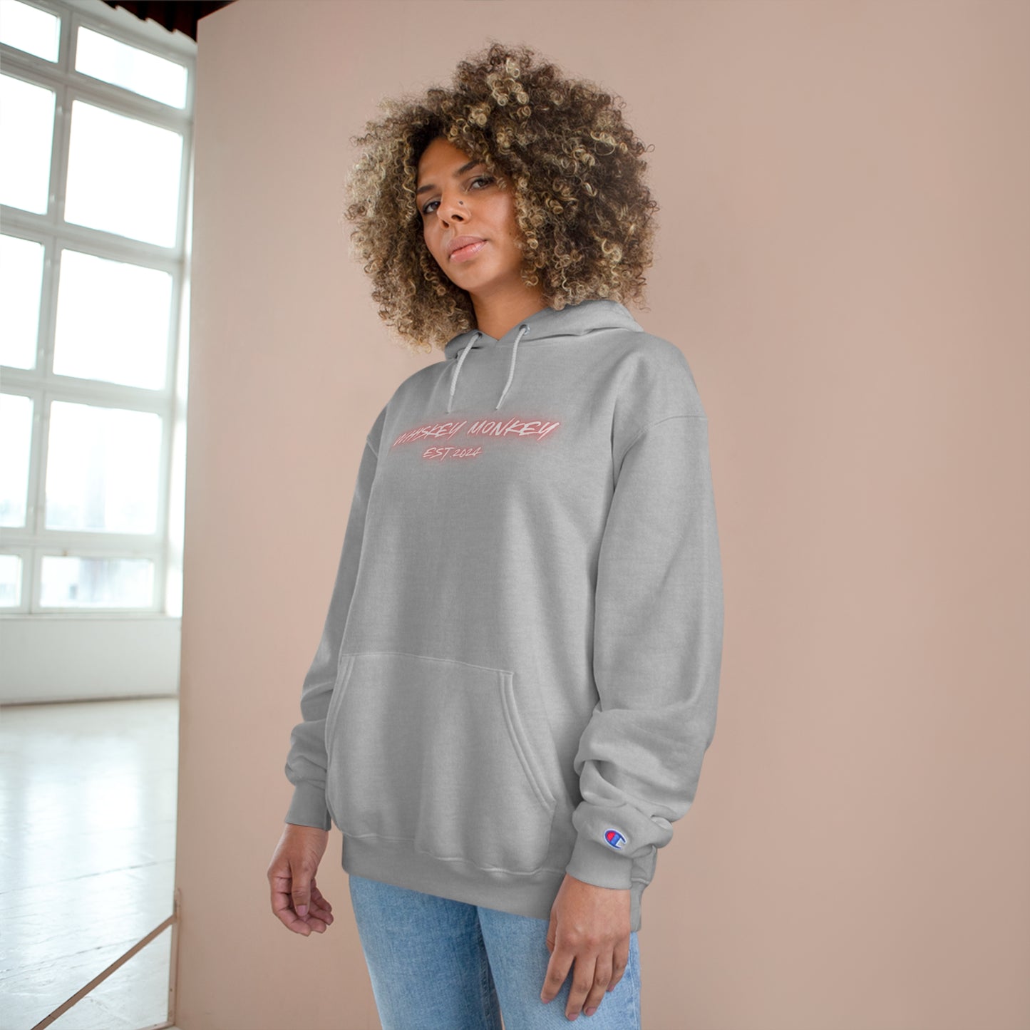 Booze Cruise Thirty Champion Hoodie