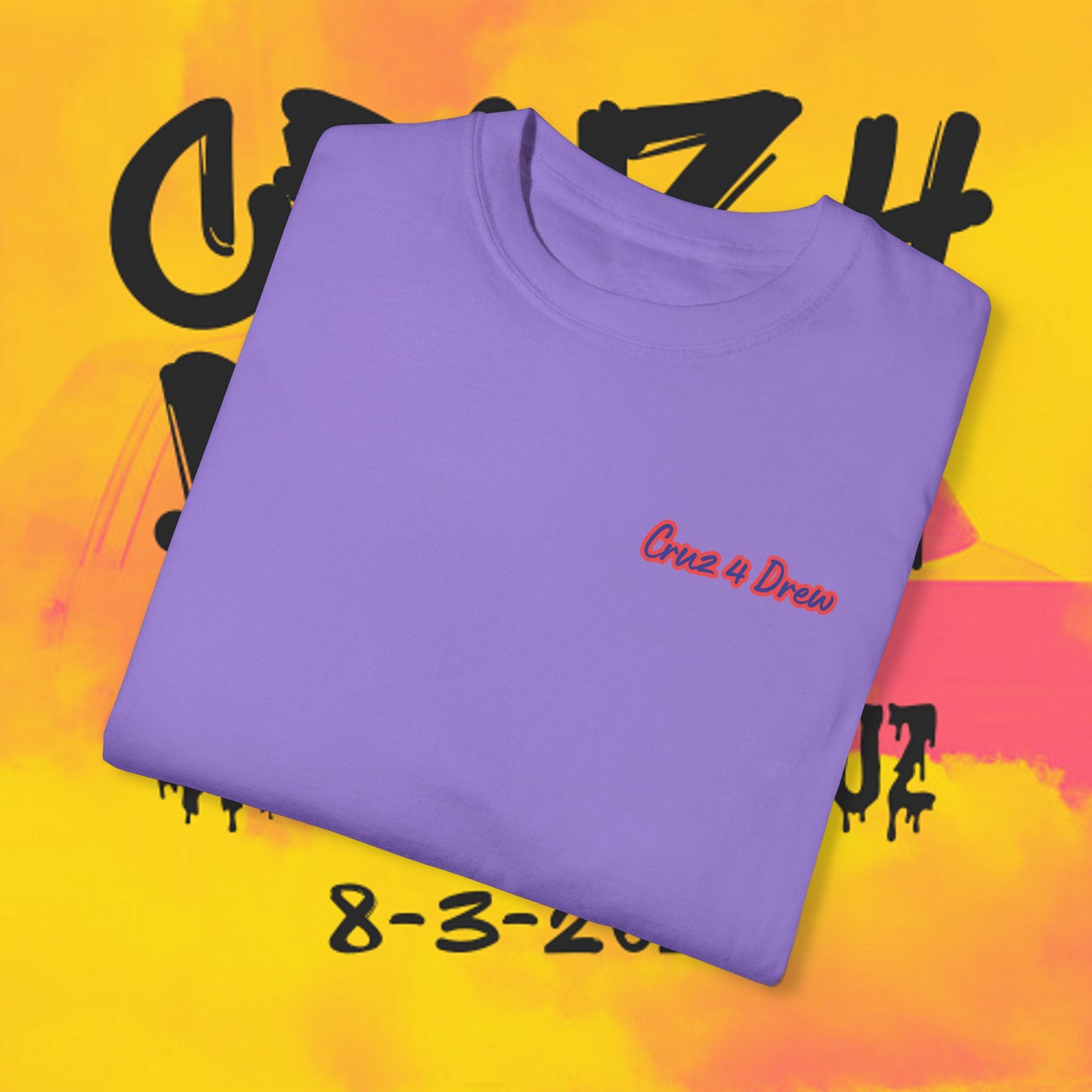 Cruz 4 Drew Tee