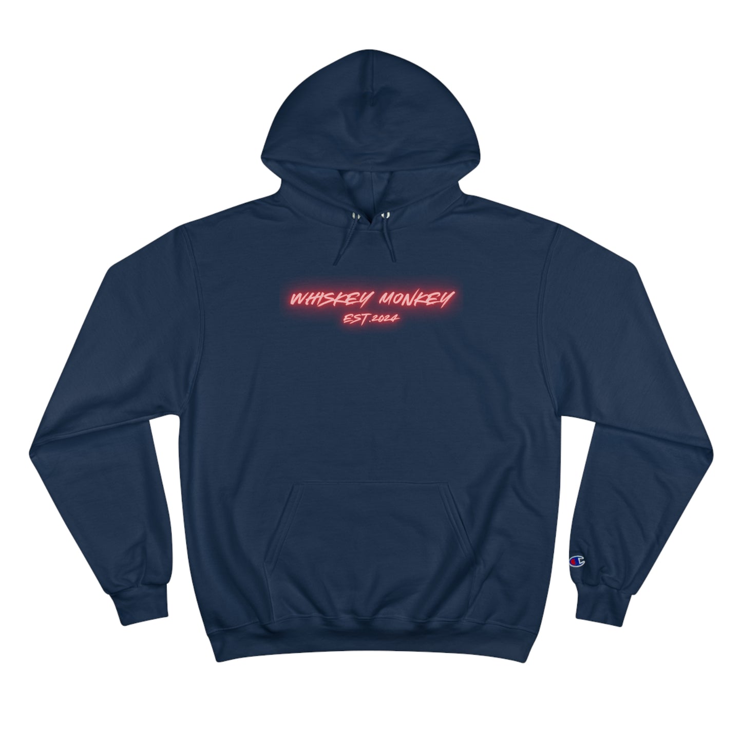 Party Monkey Champion Hoodie