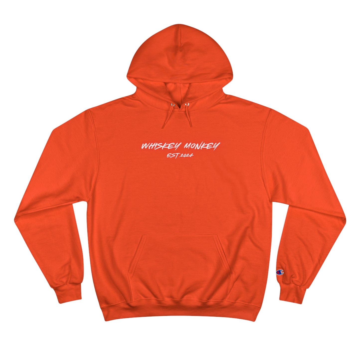 Booze Cruise Thirty Champion Hoodie