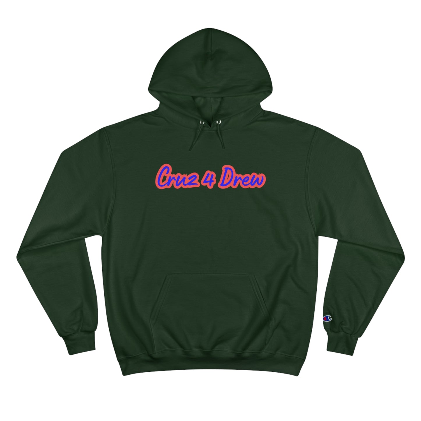 Cruz 4 Drew Champion Hoodie