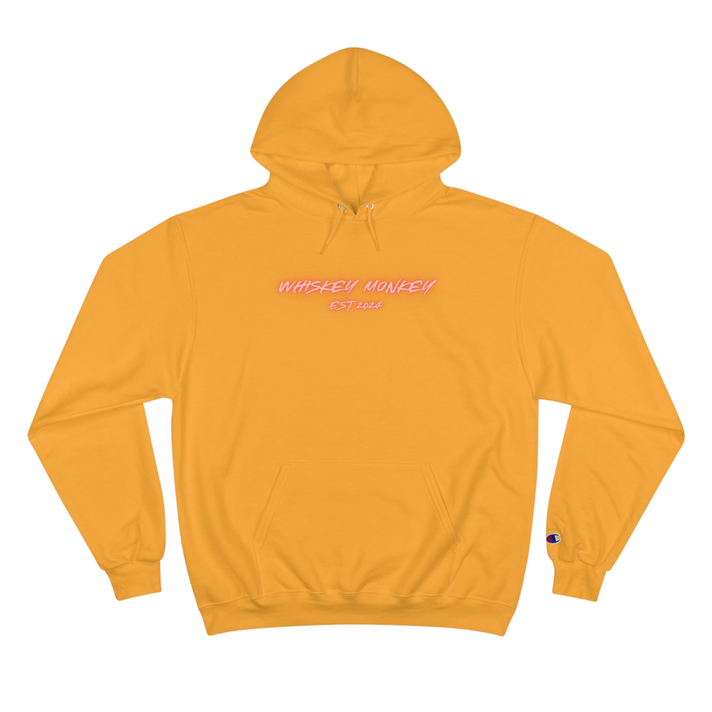 Party Monkey Champion Hoodie