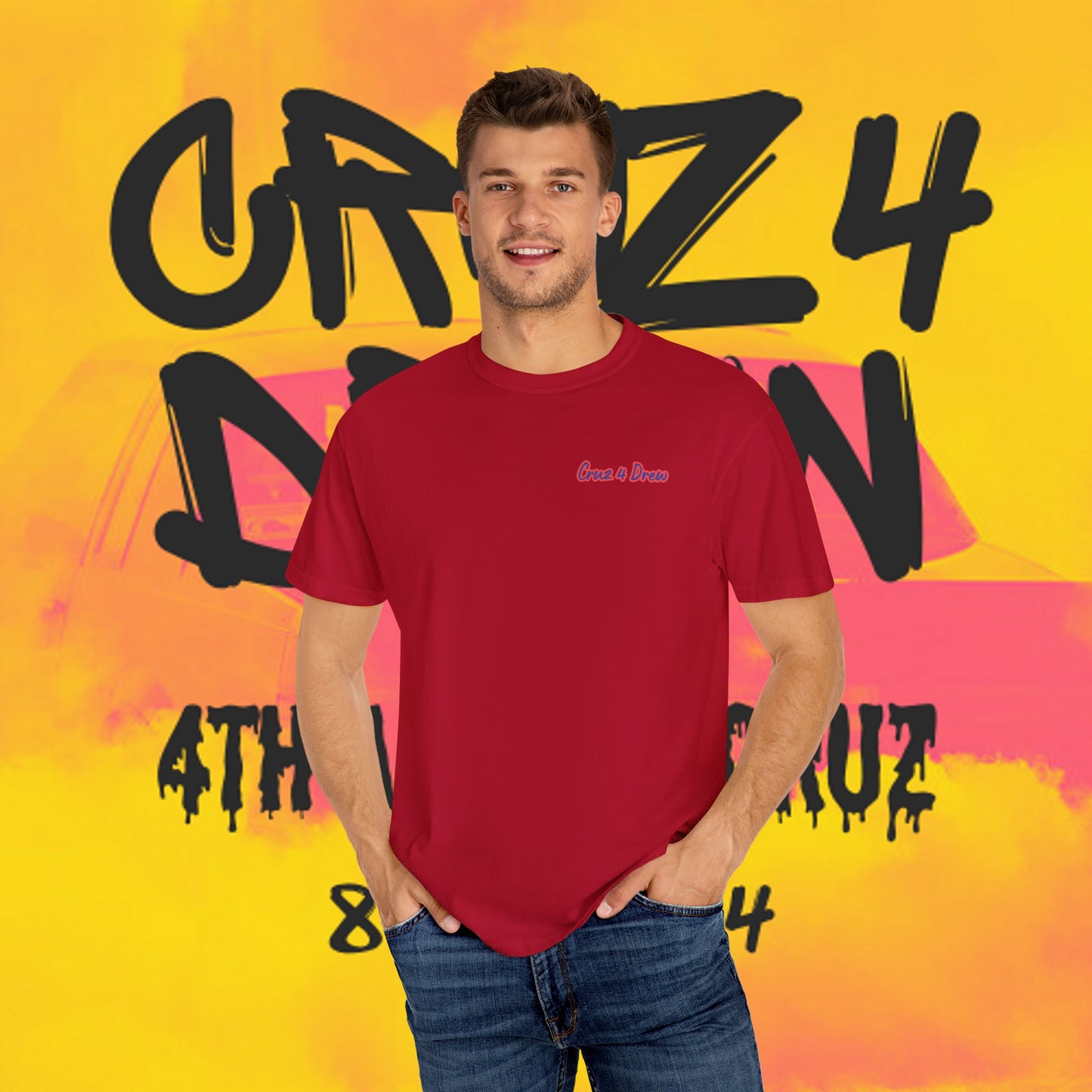 Cruz 4 Drew Tee