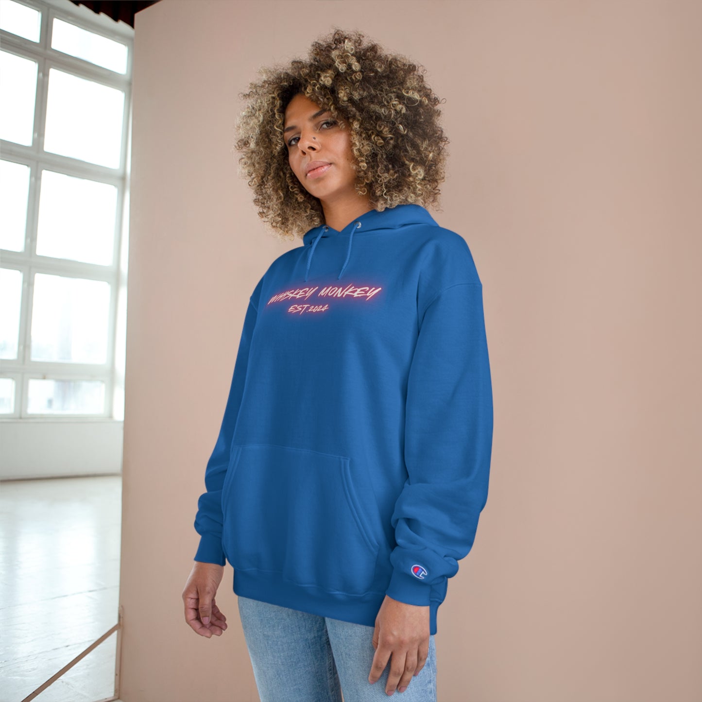 Booze Cruise Thirty Champion Hoodie