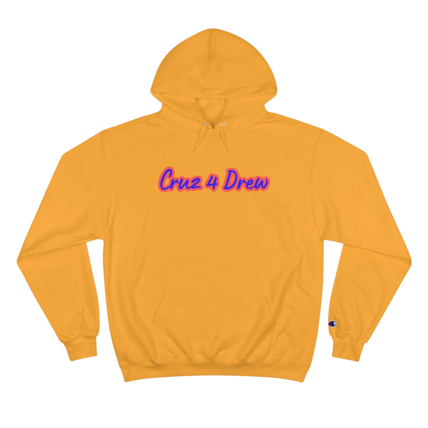 Cruz 4 Drew Champion Hoodie