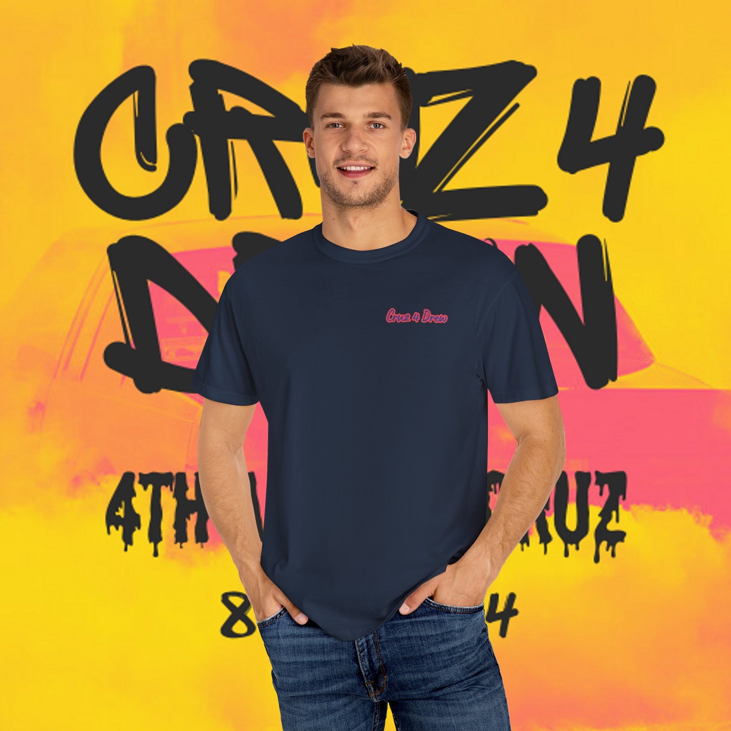 Cruz 4 Drew Tee