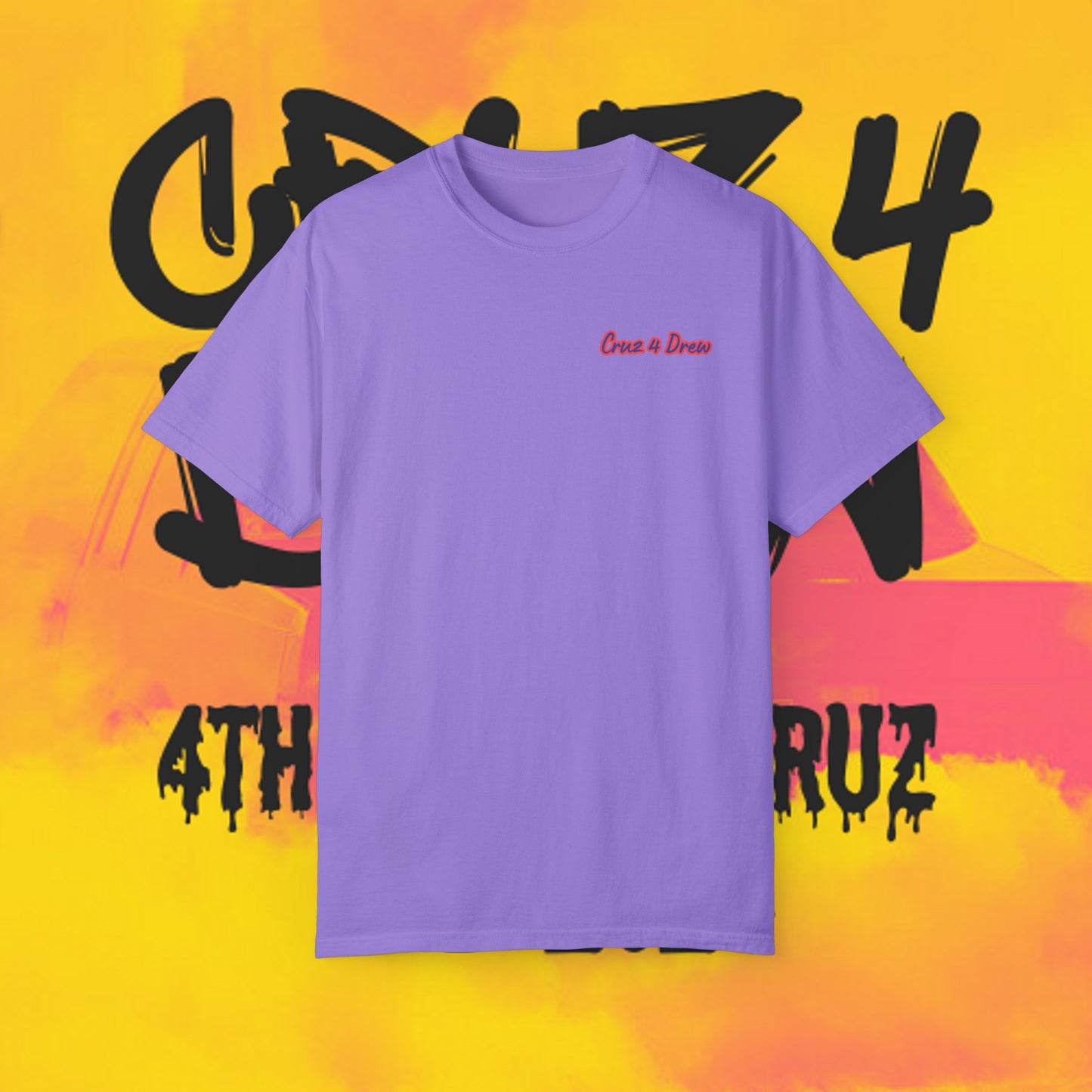 Cruz 4 Drew Tee