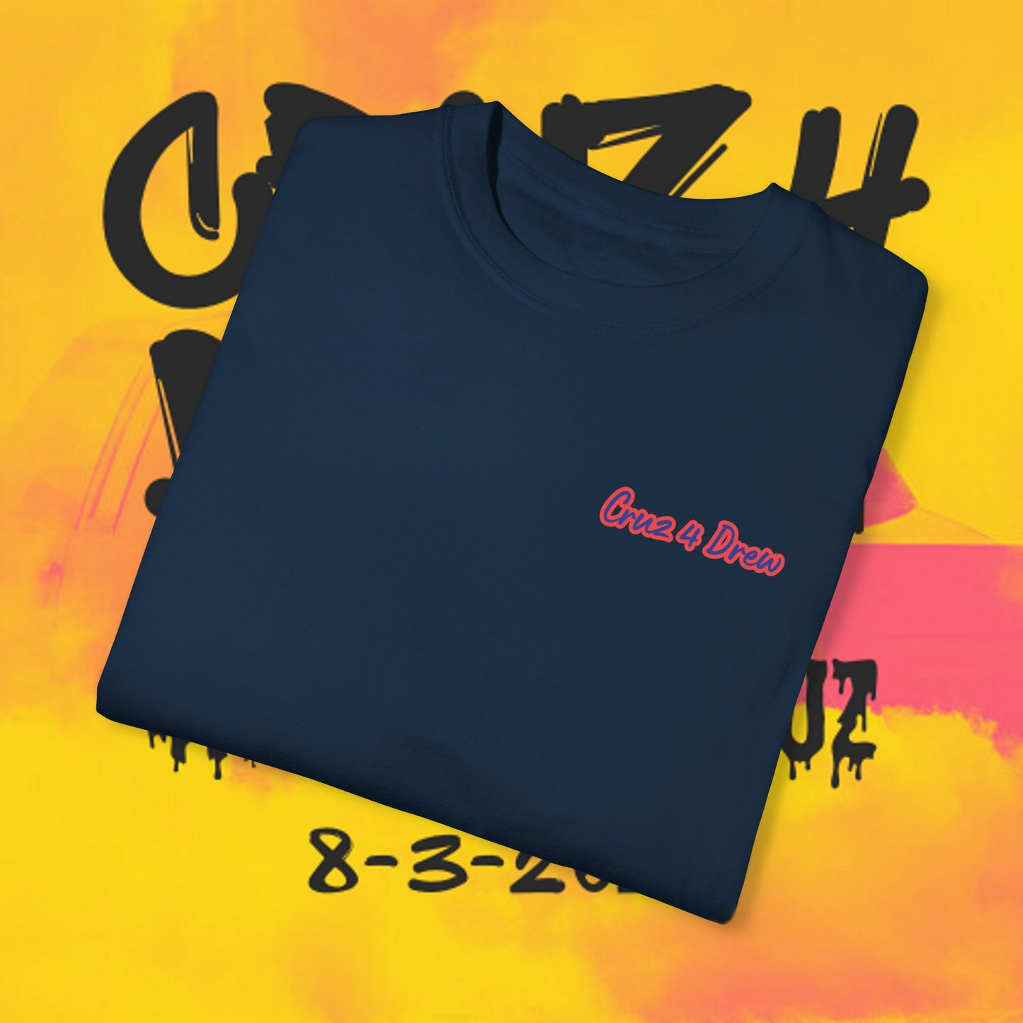 Cruz 4 Drew Tee