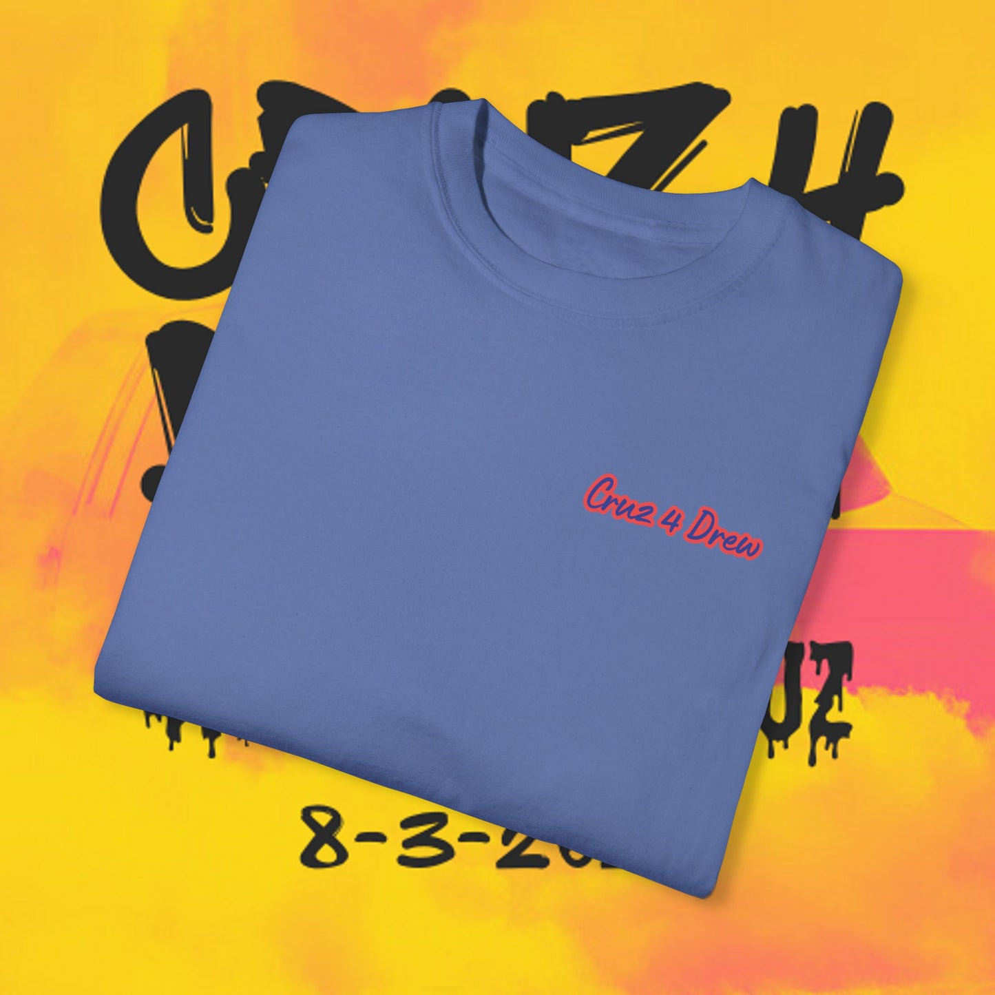 Cruz 4 Drew Tee