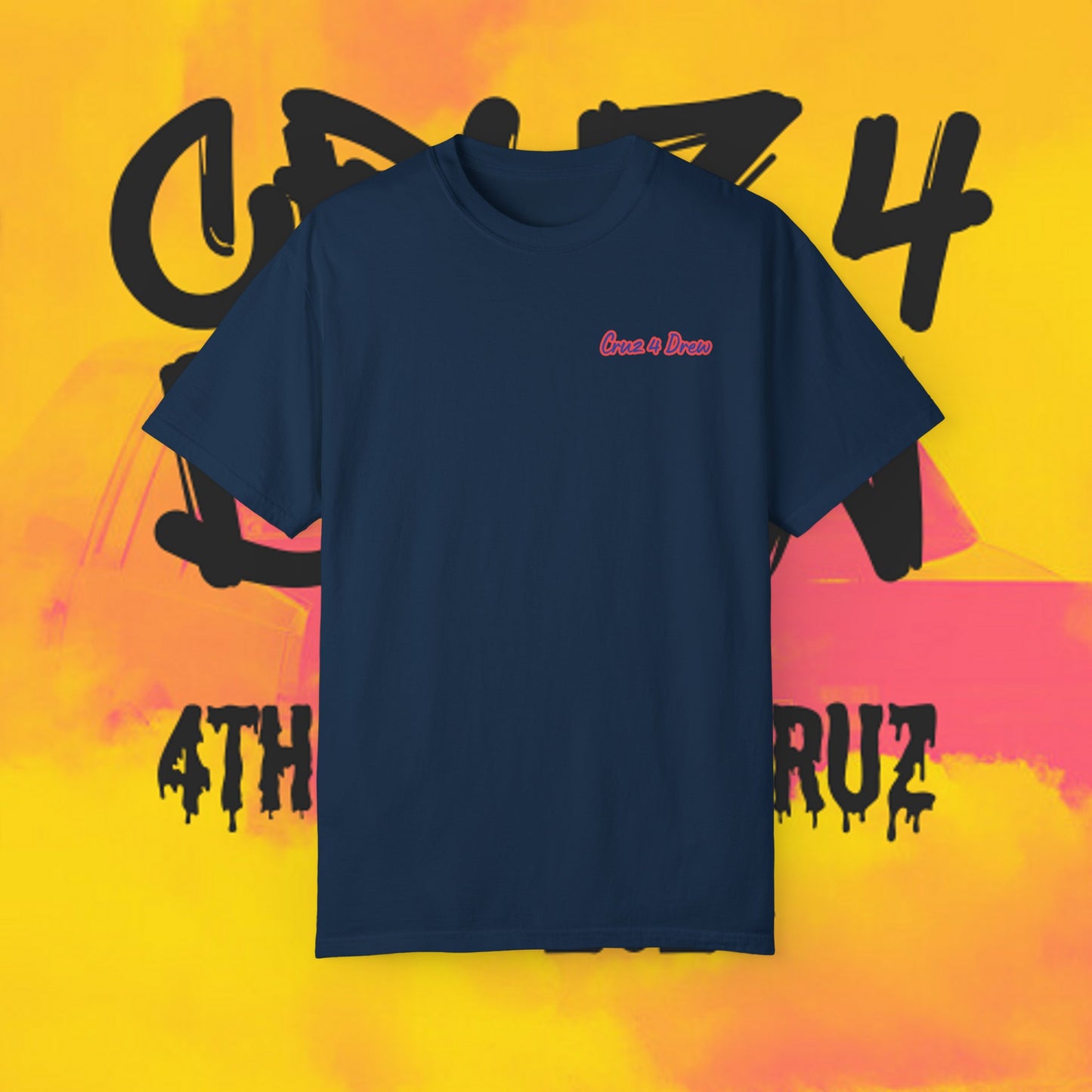 Cruz 4 Drew Tee