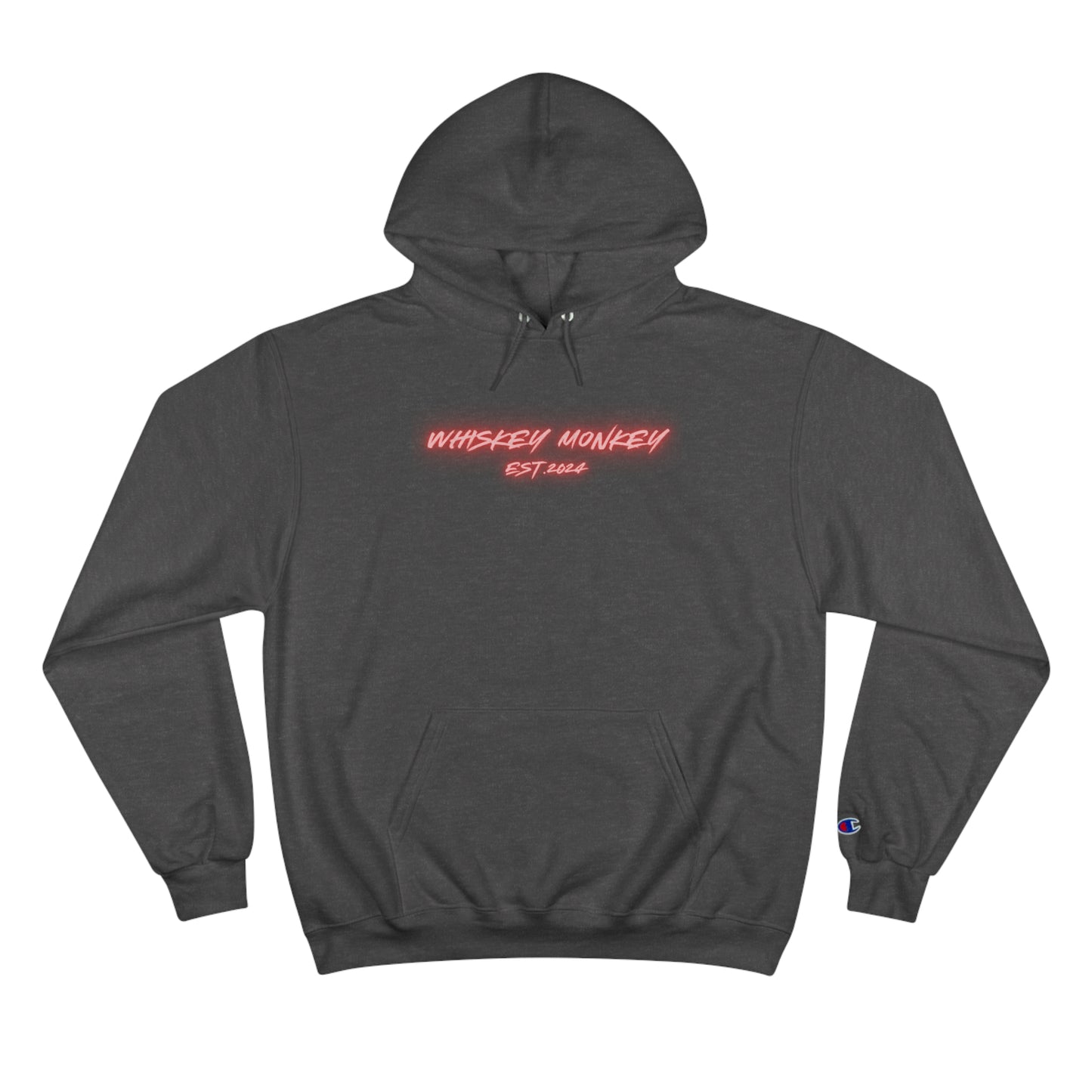 Party Monkey Champion Hoodie