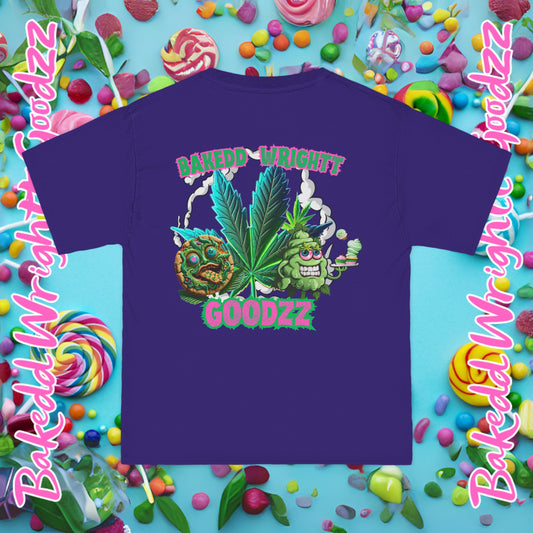 Bakedd Wrightt Goodzz Brand Collection