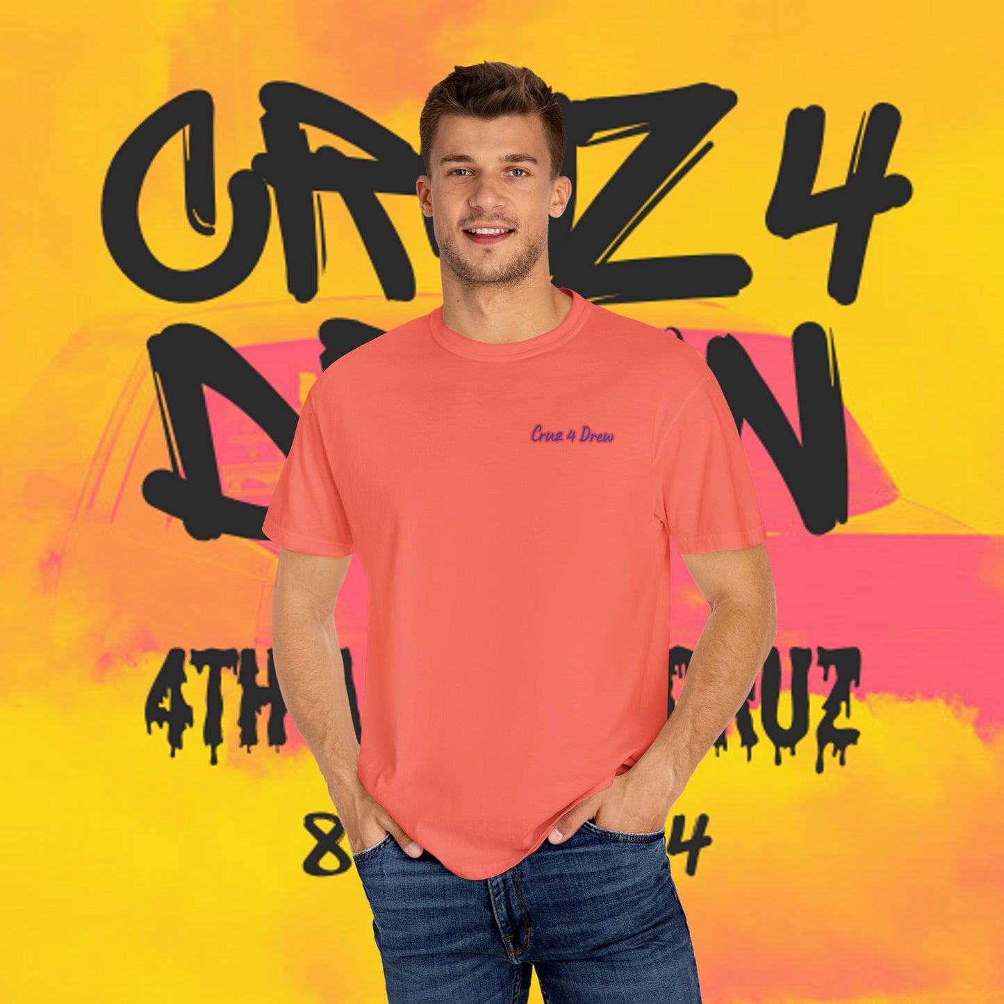 Cruz 4 Drew Tee