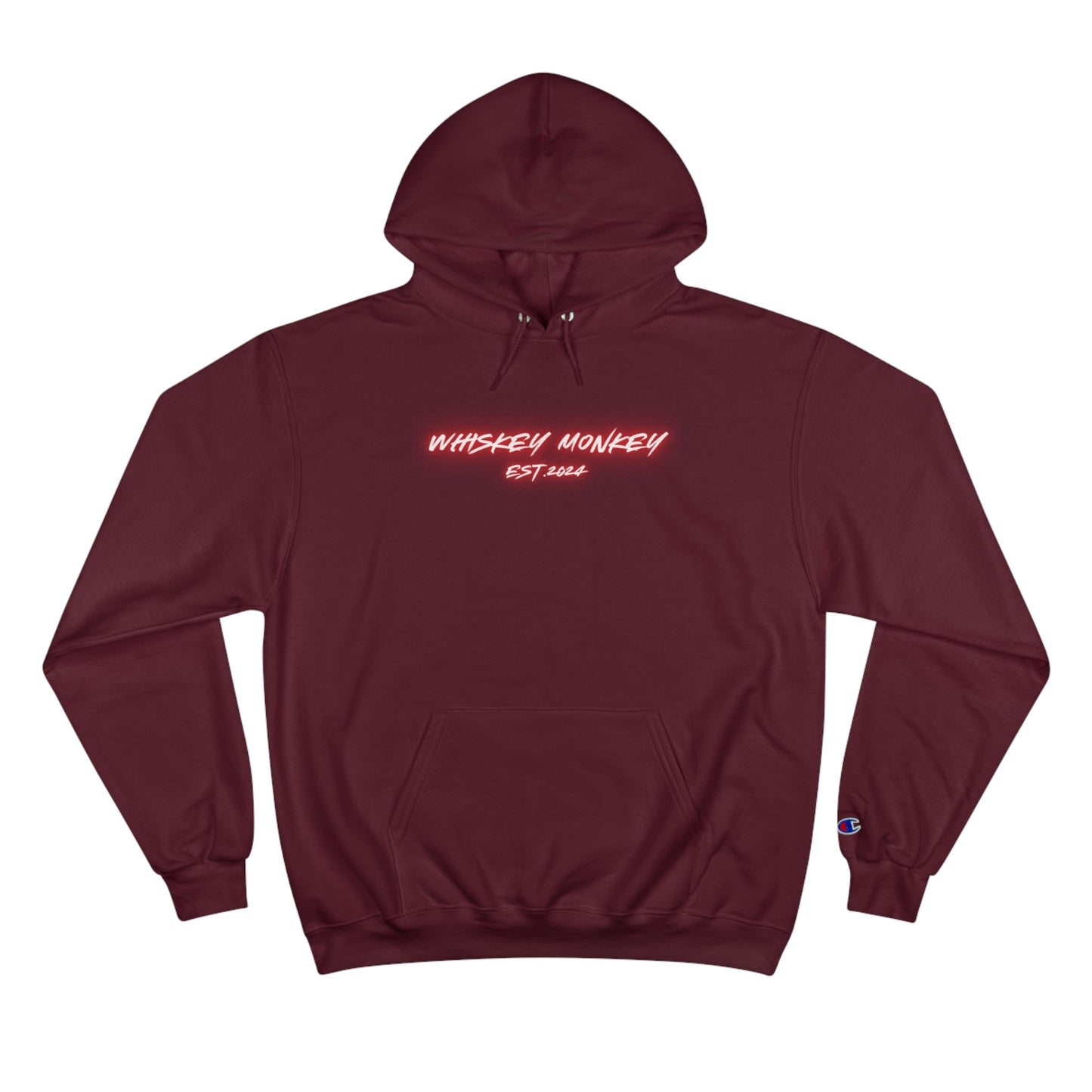 Booze Cruise Thirty Champion Hoodie