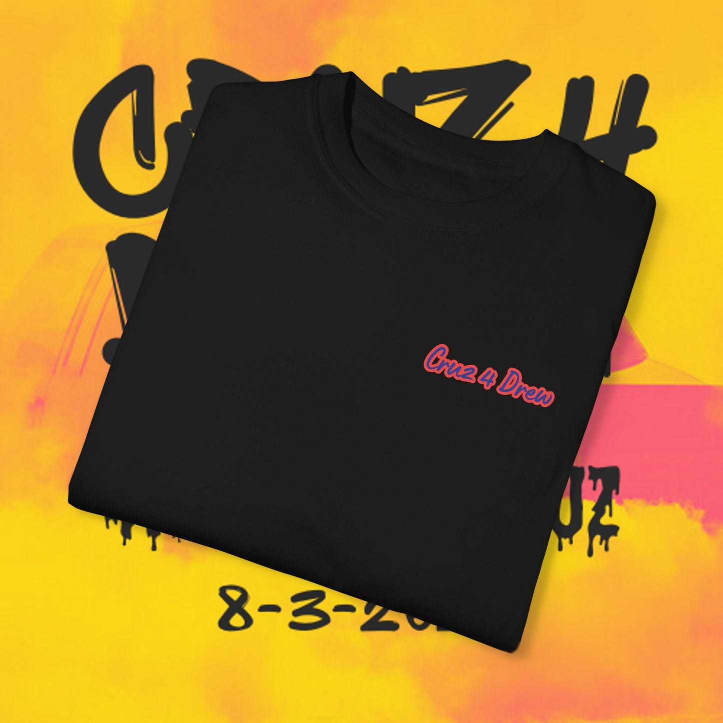 Cruz 4 Drew Tee