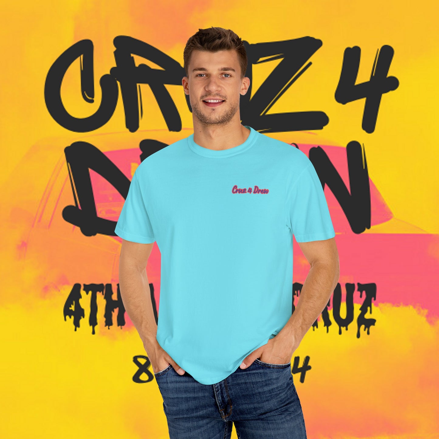 Cruz 4 Drew Tee