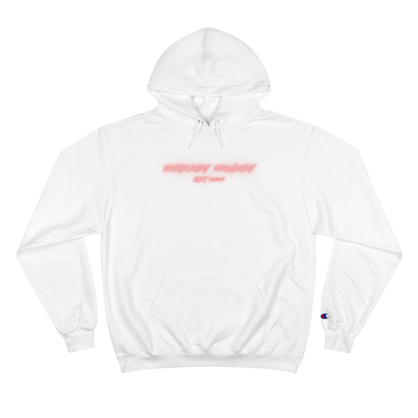 Party Monkey Champion Hoodie