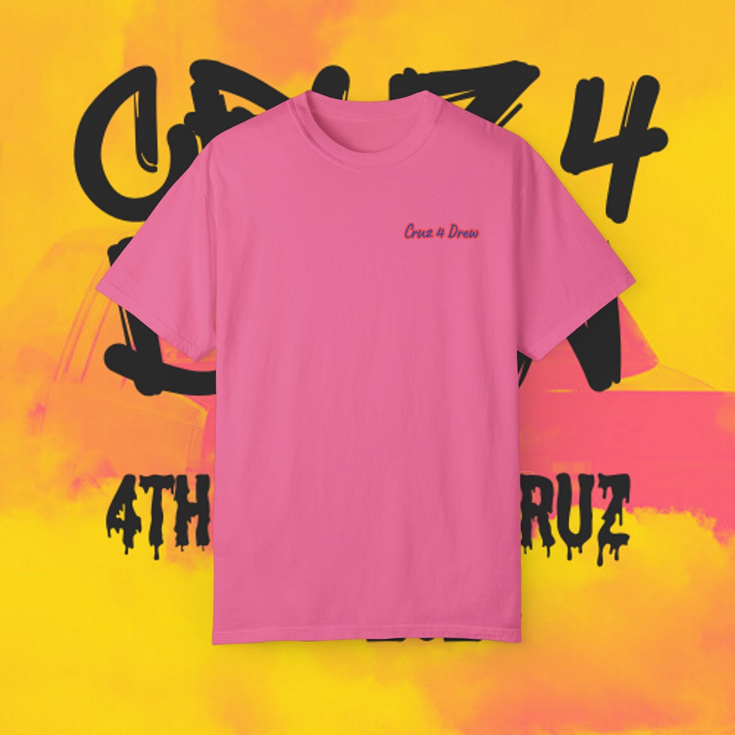 Cruz 4 Drew Tee