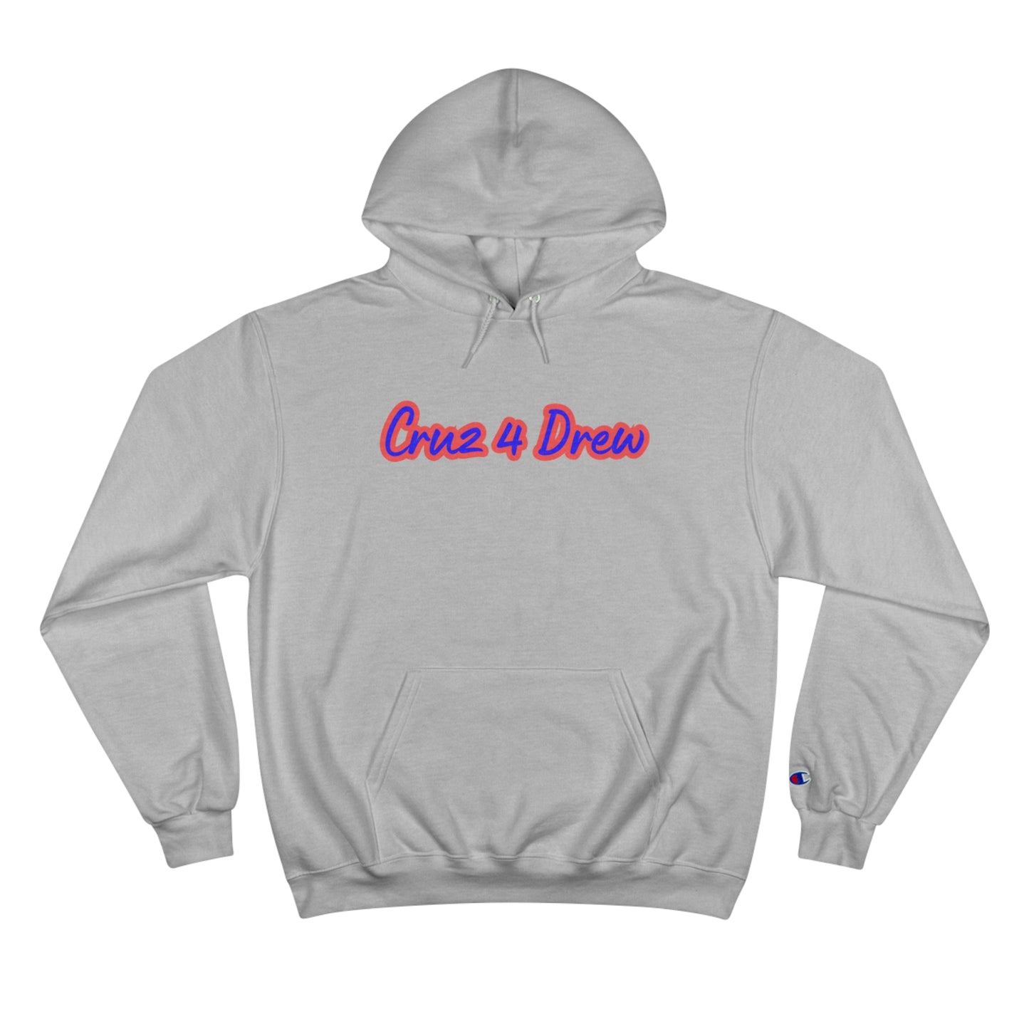 Cruz 4 Drew Champion Hoodie