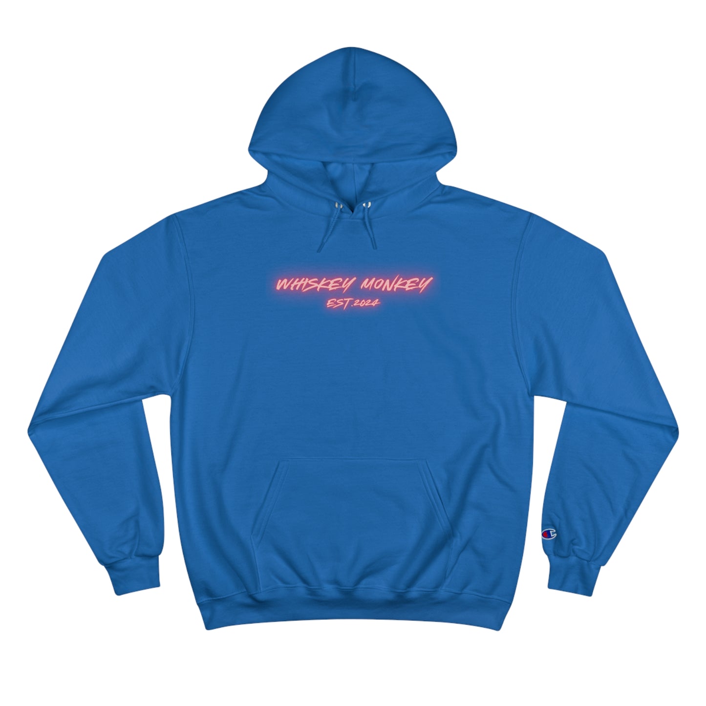 Party Monkey Champion Hoodie