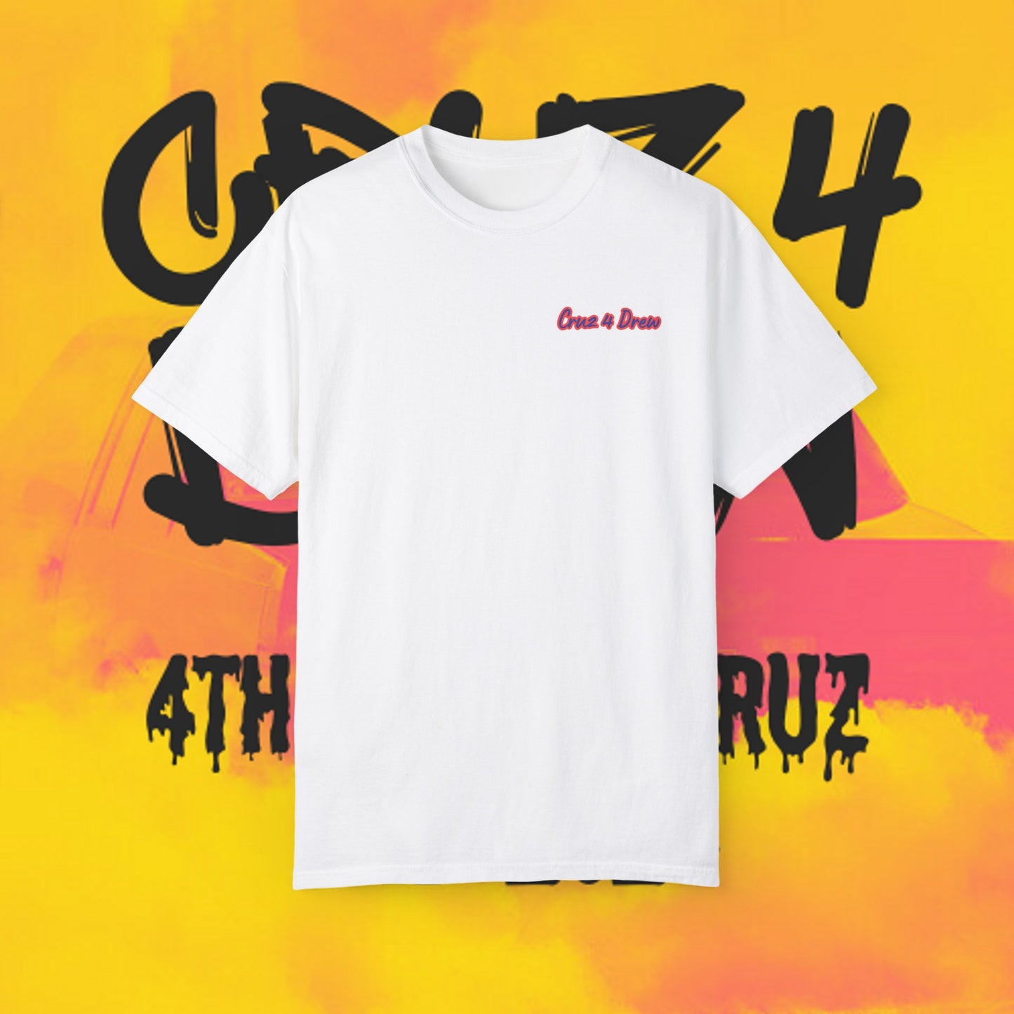 Cruz 4 Drew Tee