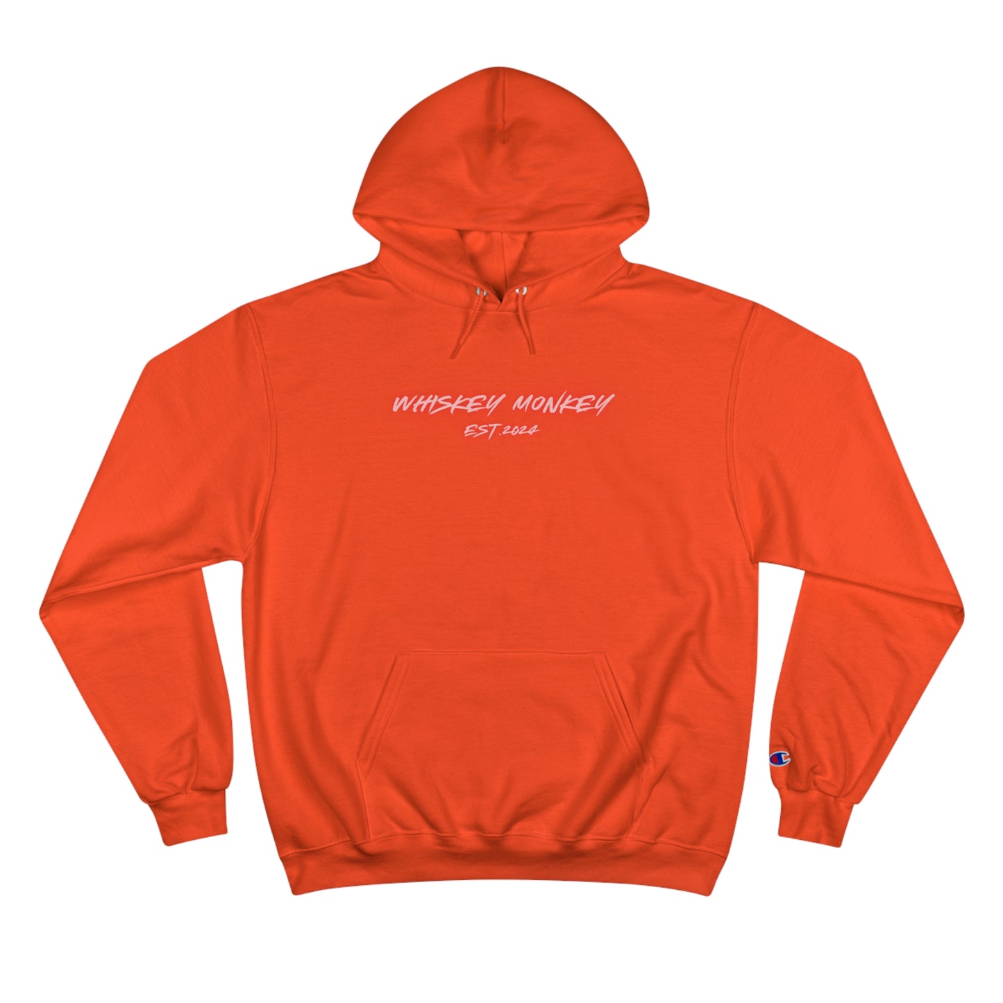 Party Monkey Champion Hoodie