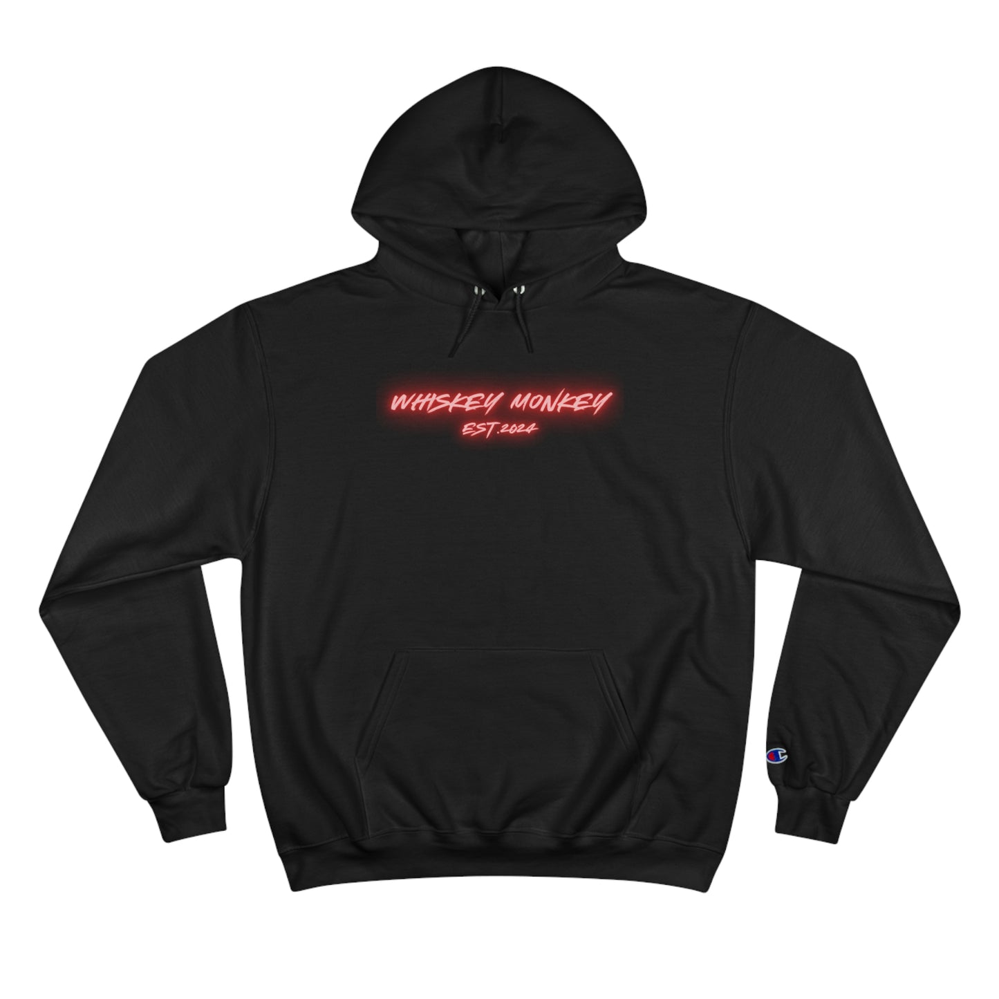 Party Monkey Champion Hoodie