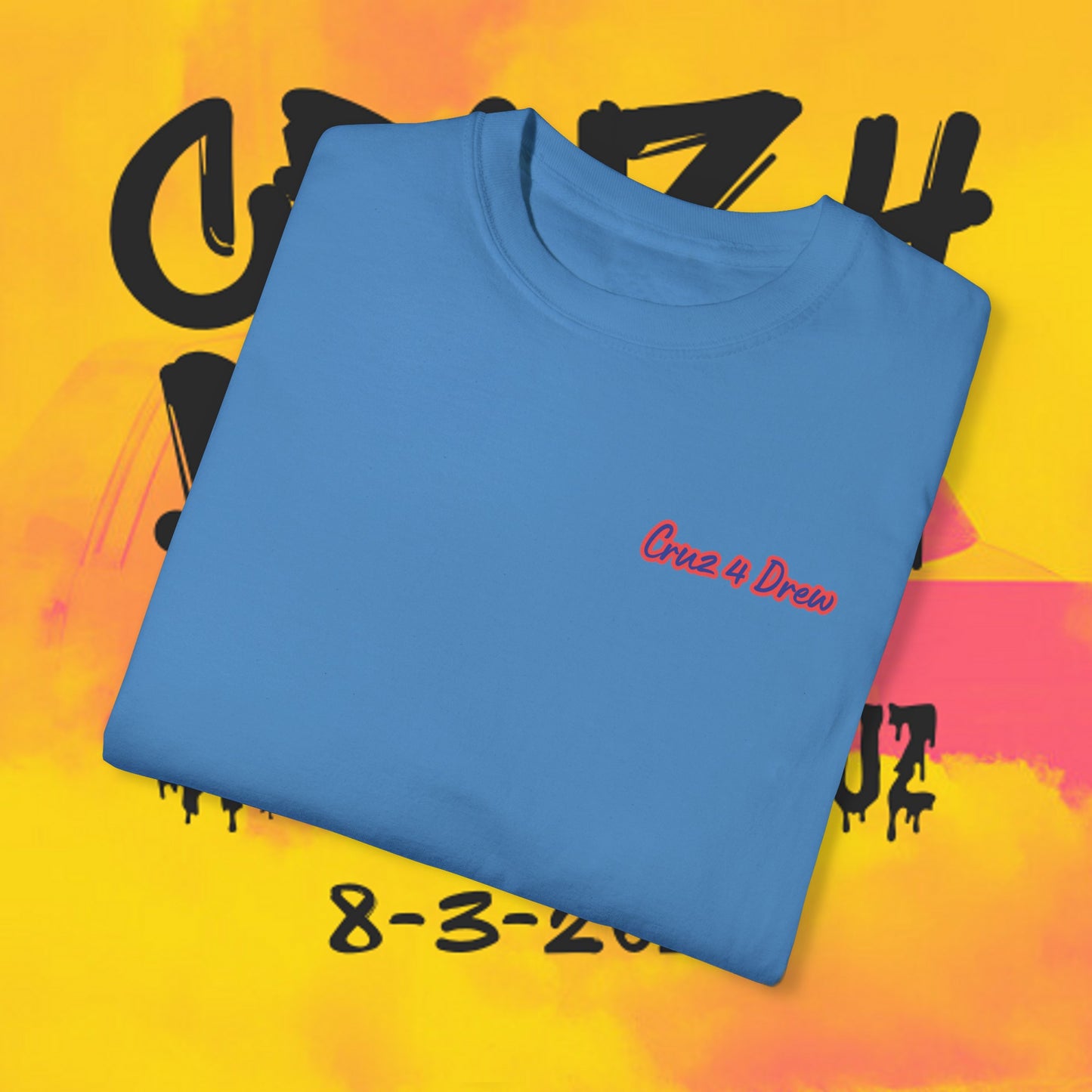 Cruz 4 Drew Tee