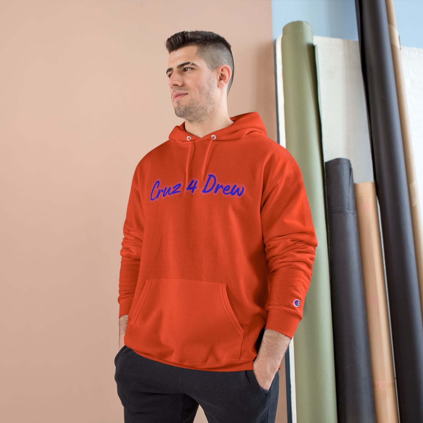 Cruz 4 Drew Champion Hoodie