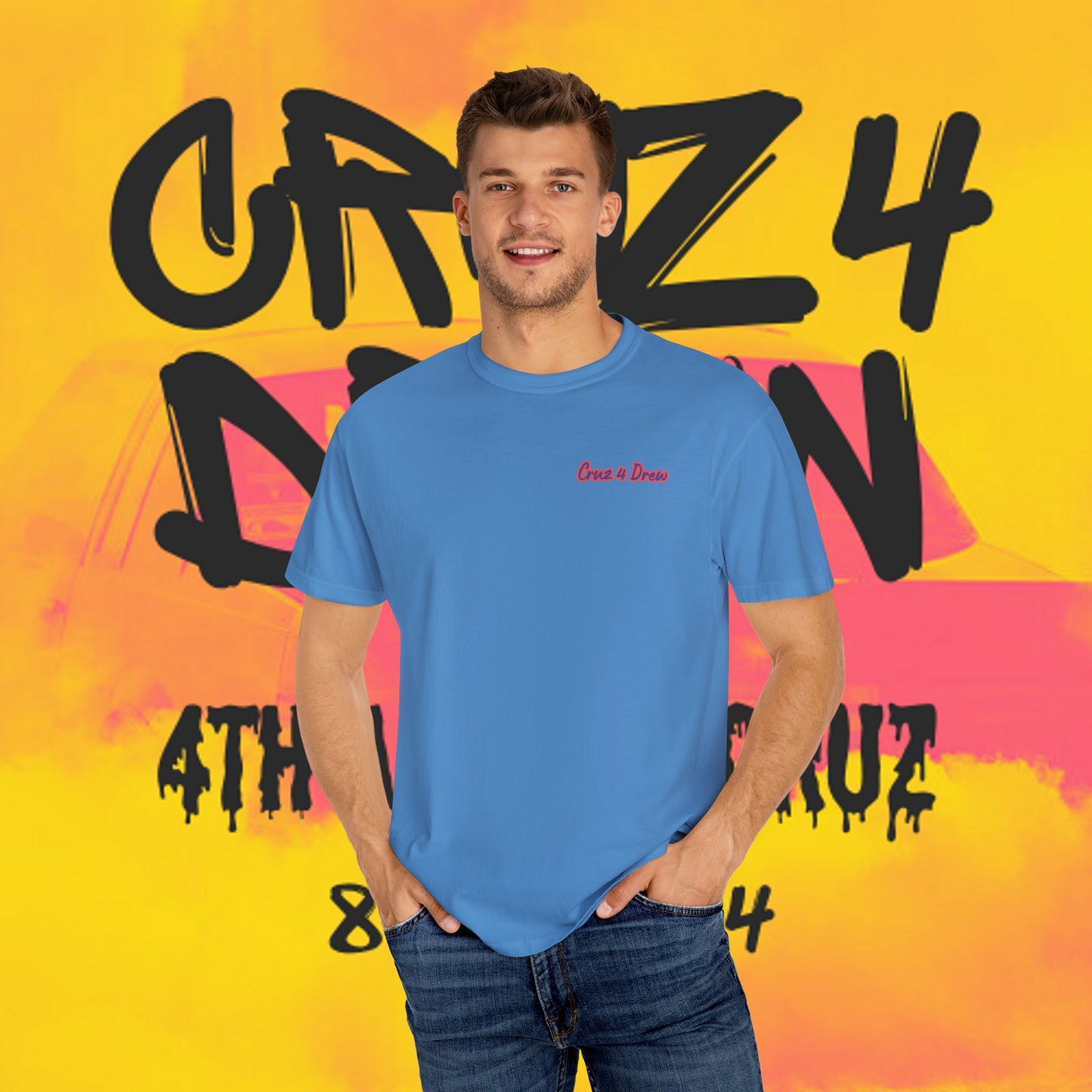 Cruz 4 Drew Tee