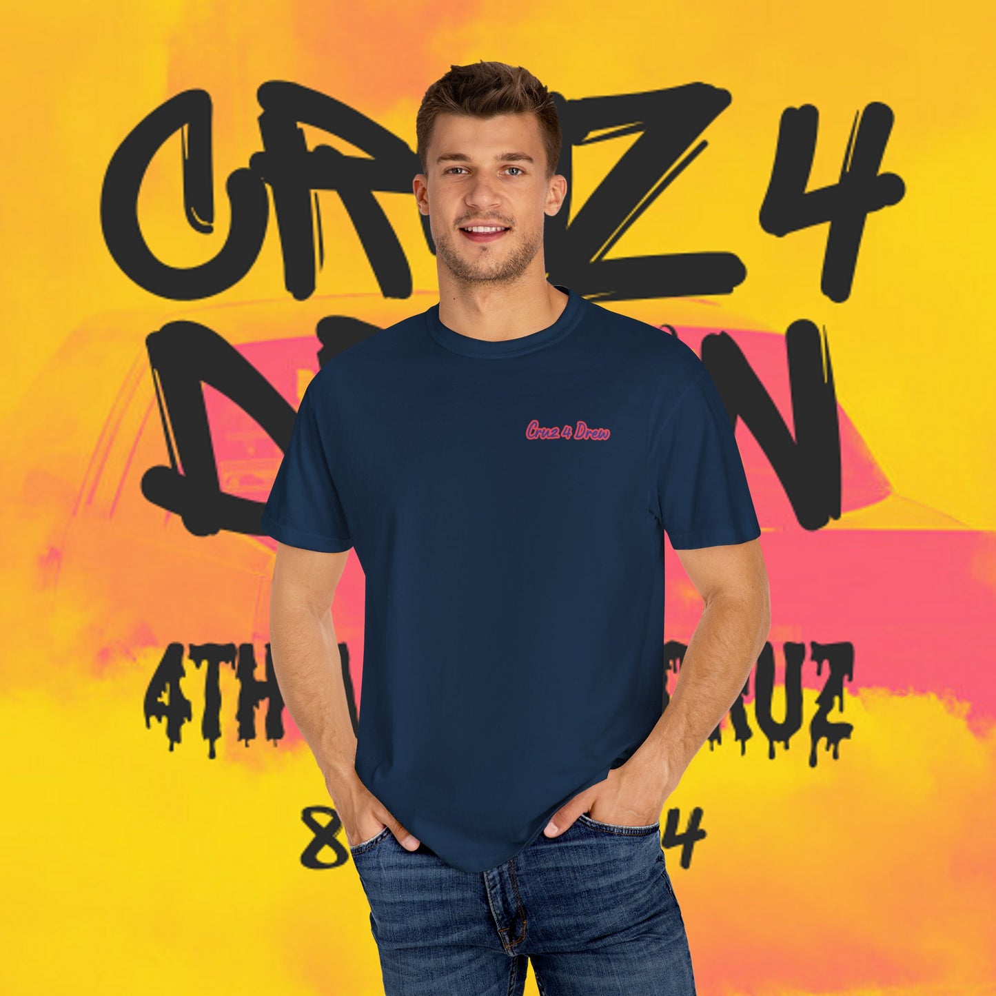 Cruz 4 Drew Tee