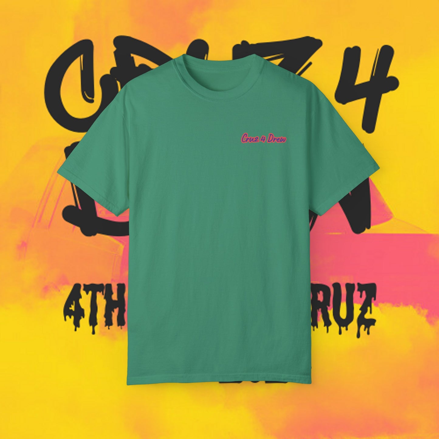 Cruz 4 Drew Tee