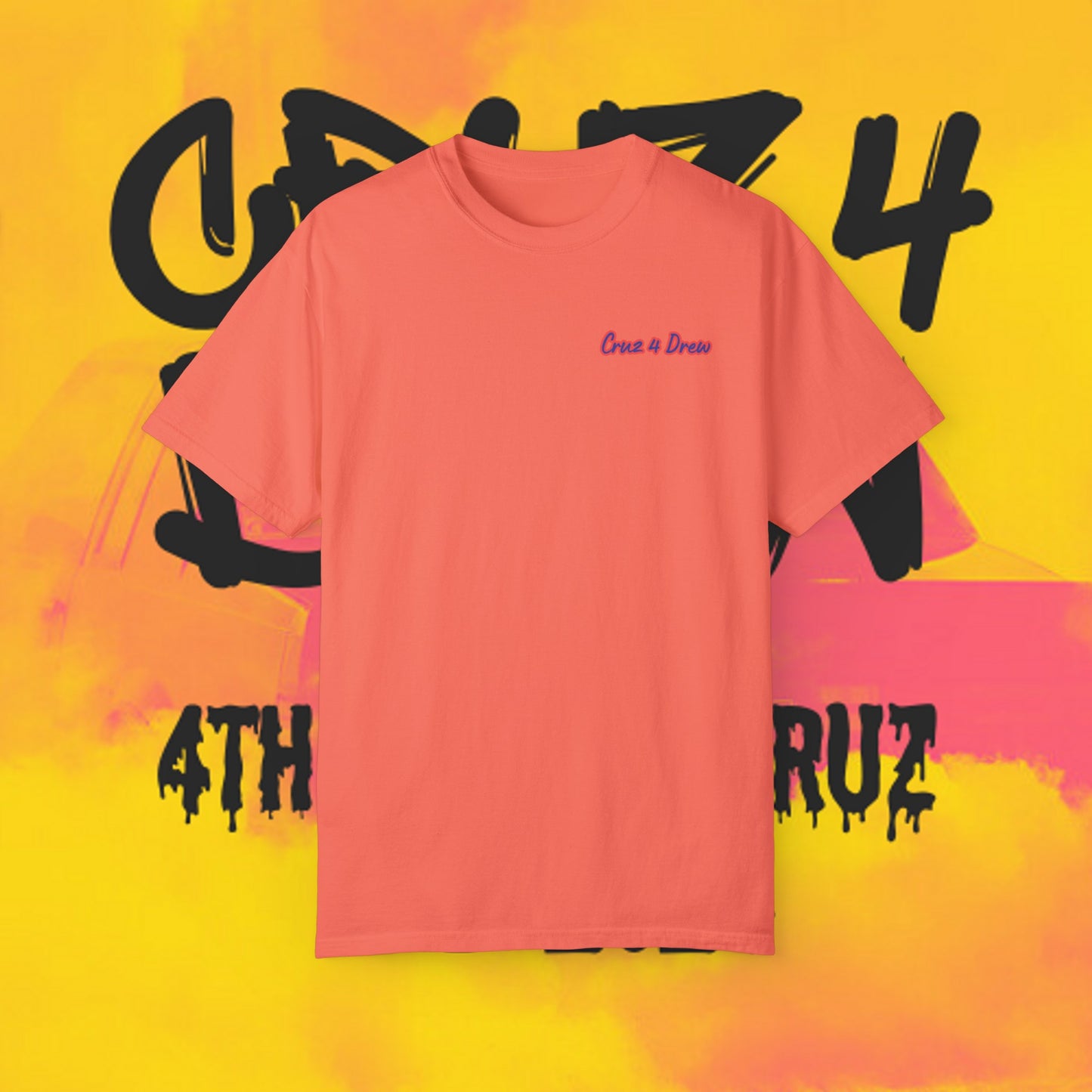 Cruz 4 Drew Tee