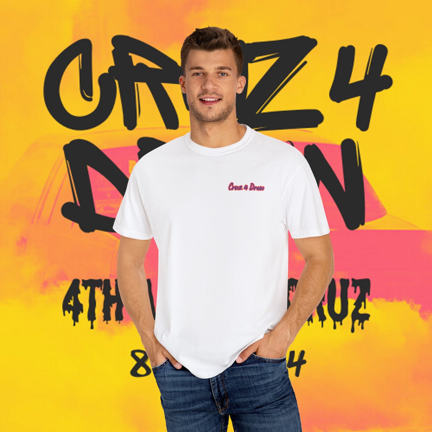 Cruz 4 Drew Tee