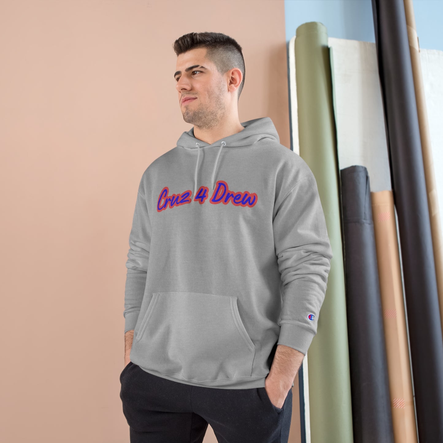 Cruz 4 Drew Champion Hoodie