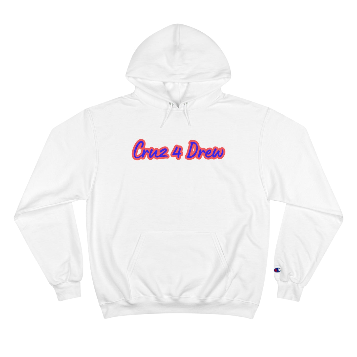 Cruz 4 Drew Champion Hoodie