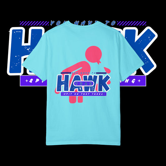 Hawk Tuah Whiskey Monkey Tee