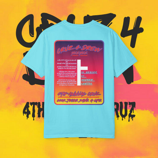 Cruz 4 Drew Tee