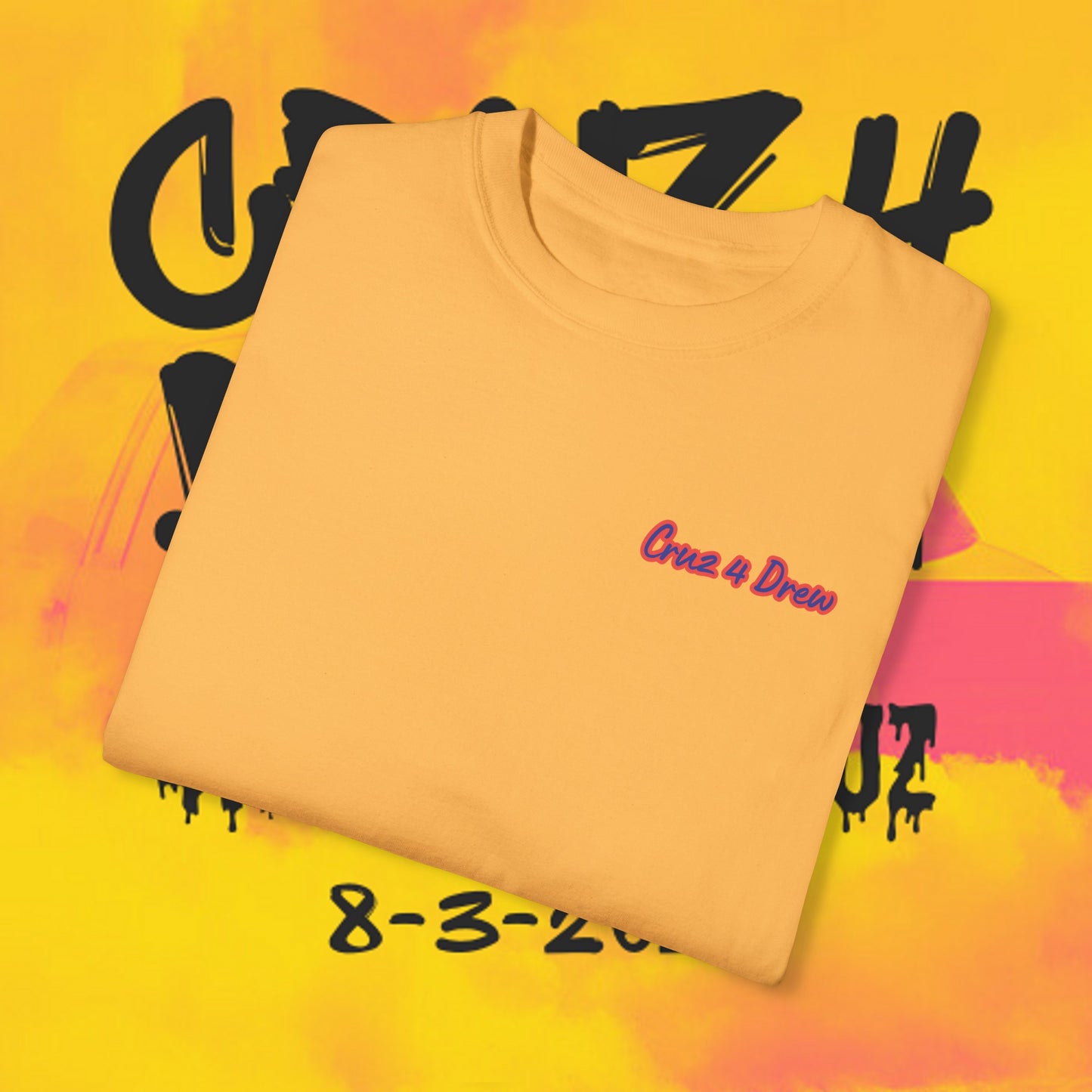 Cruz 4 Drew Tee