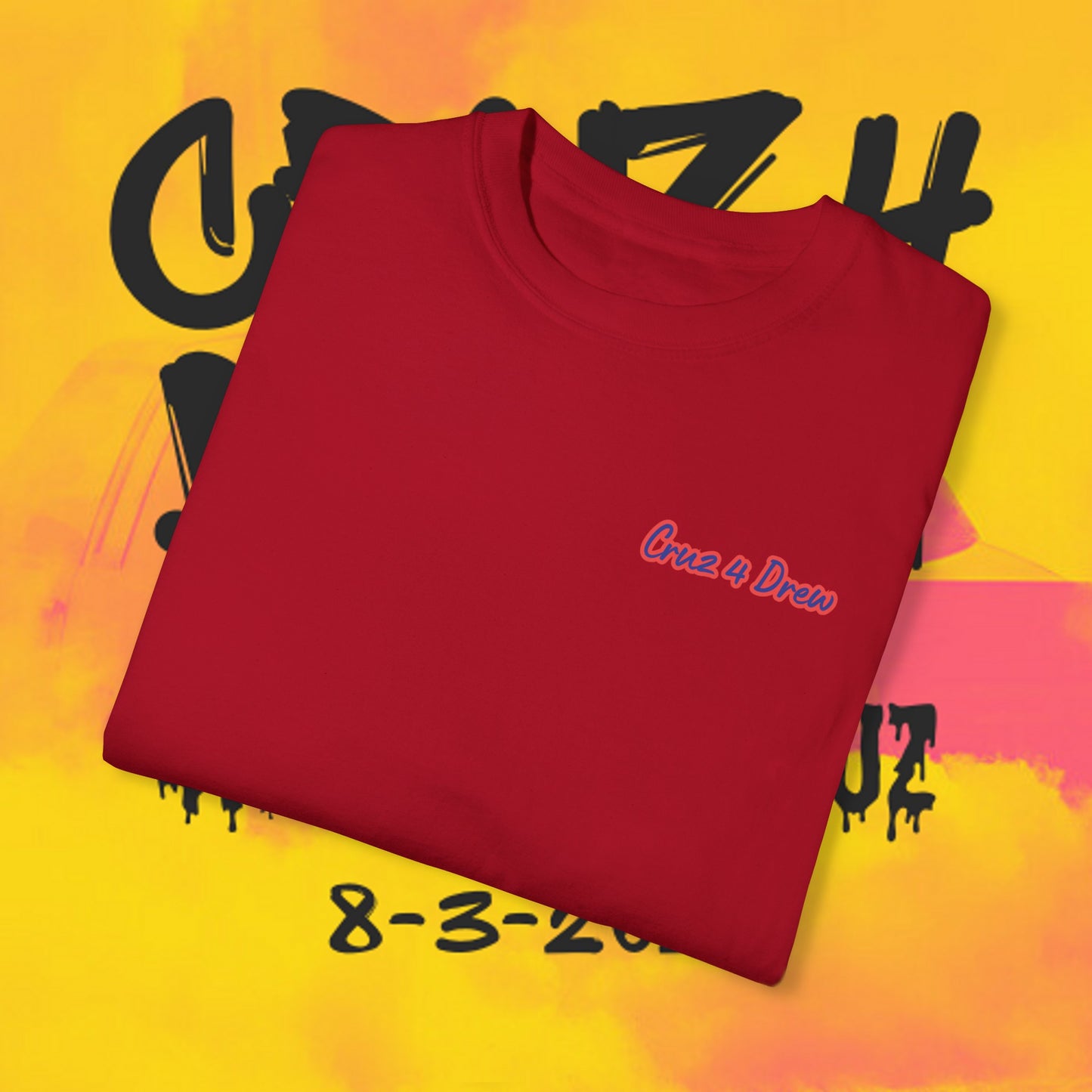 Cruz 4 Drew Tee